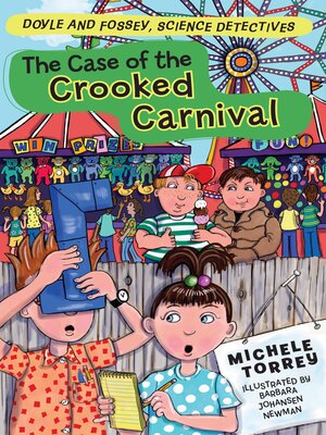 cover image of The Case of the Crooked Carnival